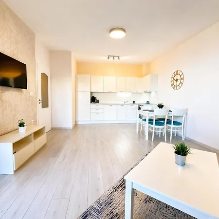 Lux In Lamer - First Line With Swimming Pool - Sea View *