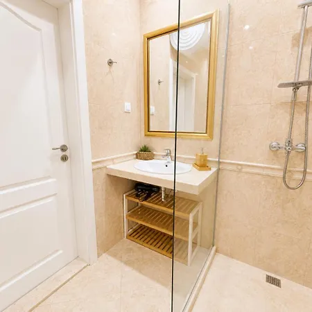 Lux In Lamer - First Line With Swimming Pool - Sea View Apartment