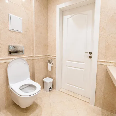 Apartment Lux In Lamer - First Line With Swimming Pool - Sea View