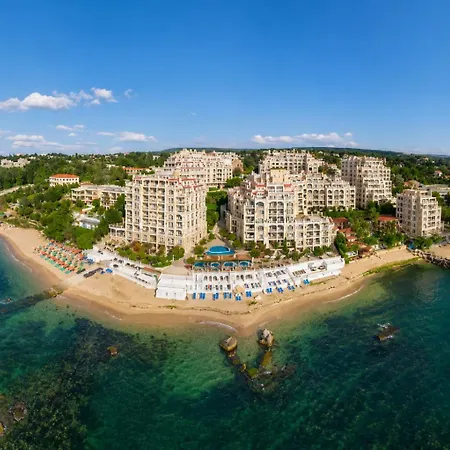 Lux In Lamer - First Line With Swimming Pool - Sea View
