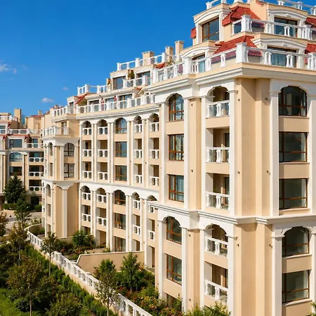 Apartment Lux In Lamer - First Line With Swimming Pool - Sea View *