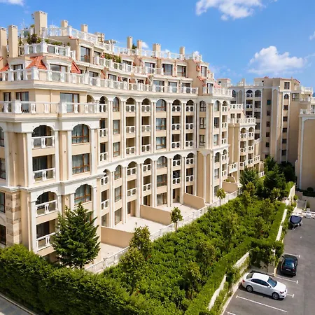 Apartment Lux In Lamer - First Line With Swimming Pool - Sea View Warna